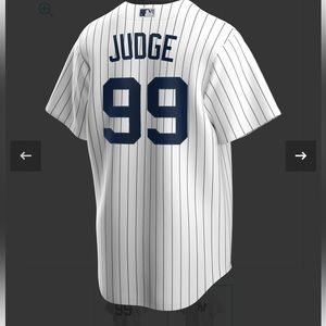 New York Yankees Youth Jersey